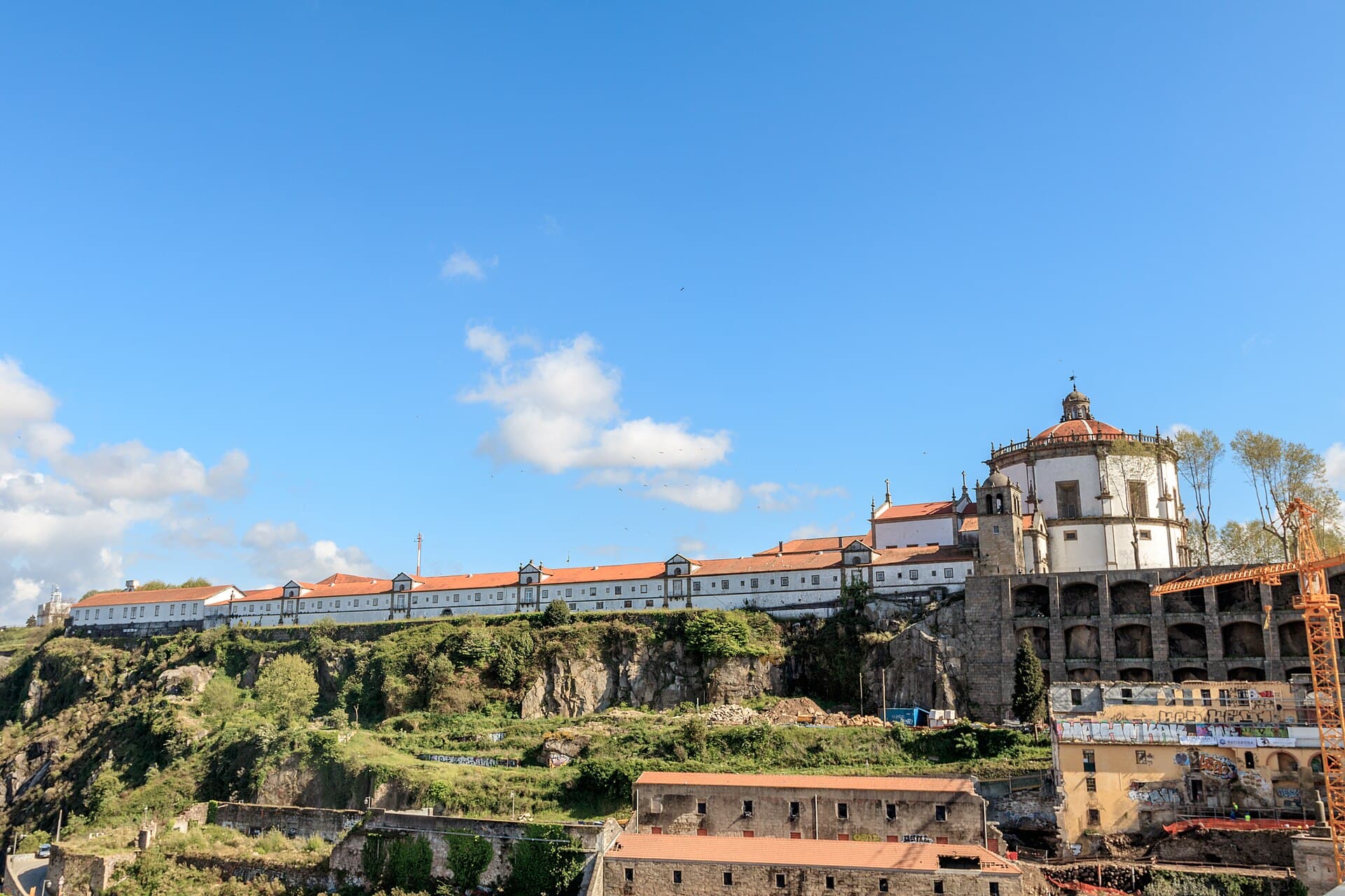 The Gaia Bank & Serra do Pilar
