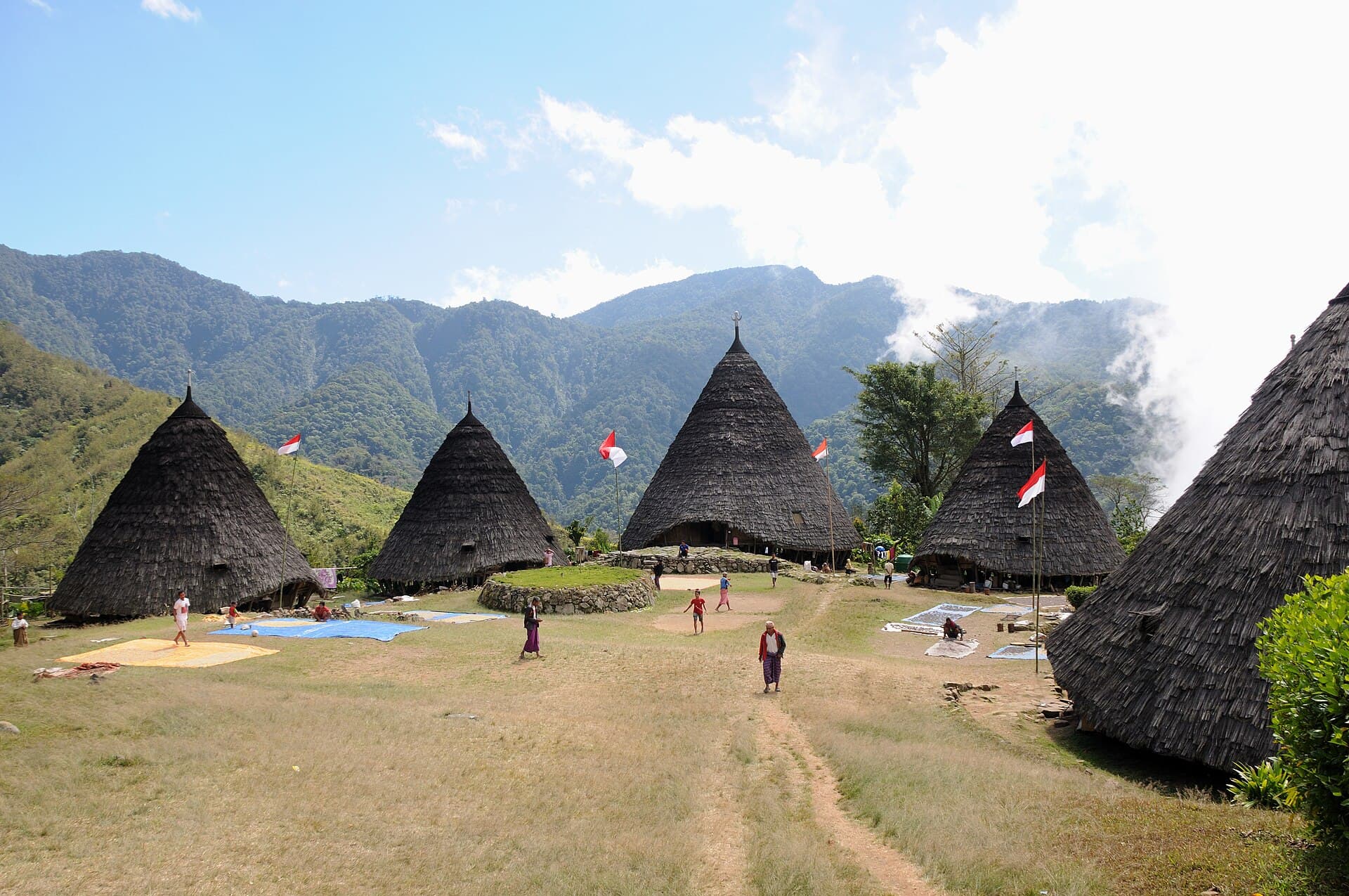 Wae Rebo Village