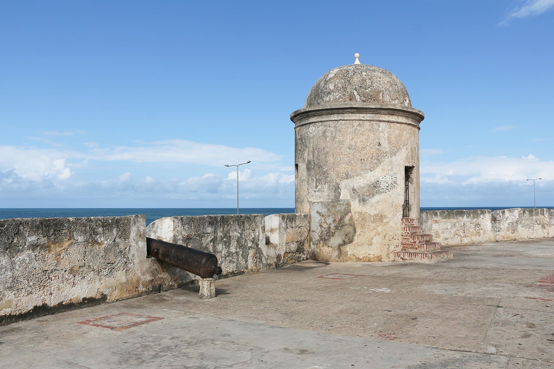 The City Walls and Bastions