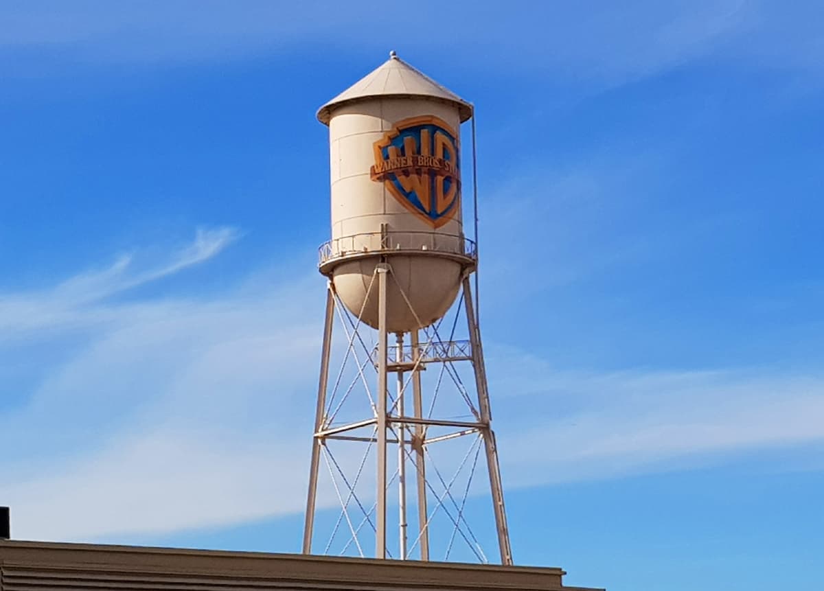 Warner Bros. Studio Tour Hollywood