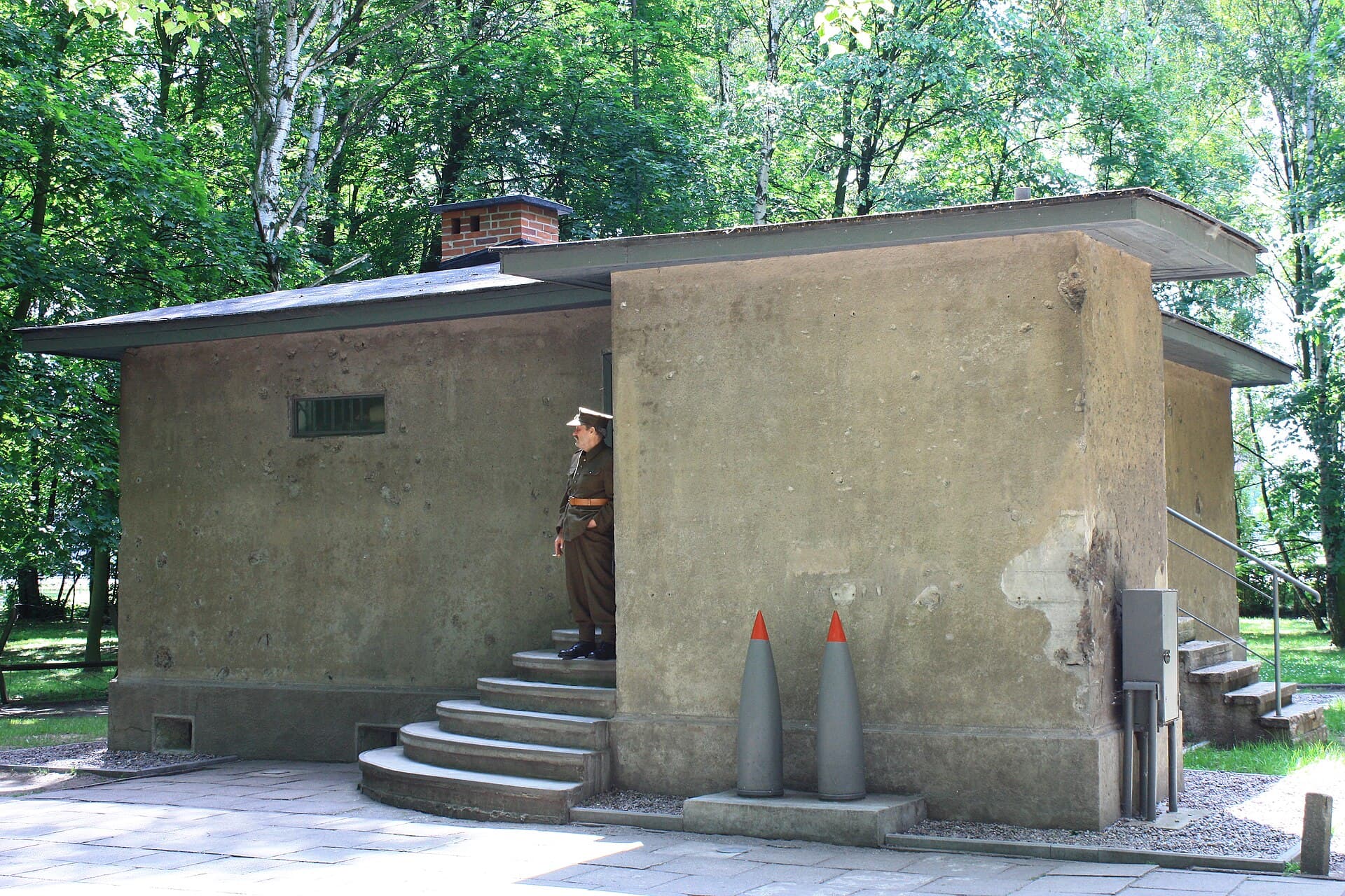 Guardhouse Number One