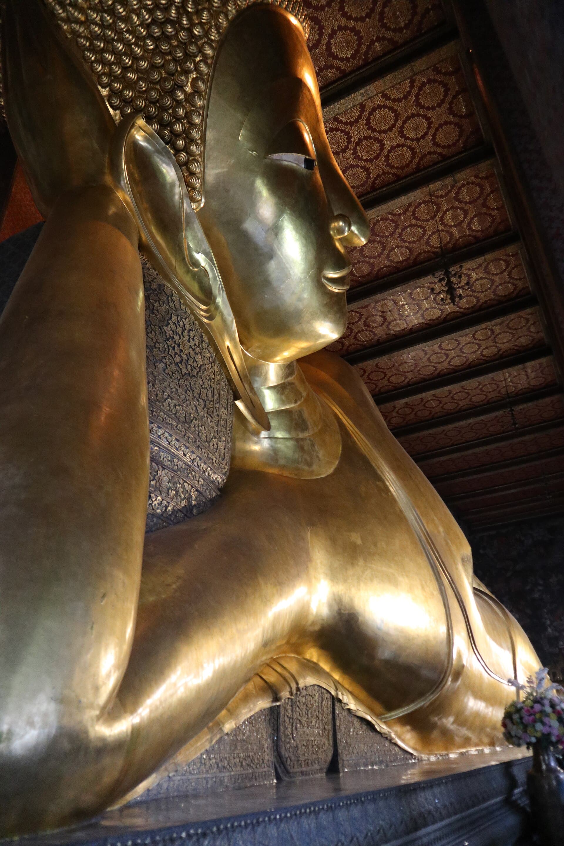 Wat Pho (Temple of the Reclining Buddha)