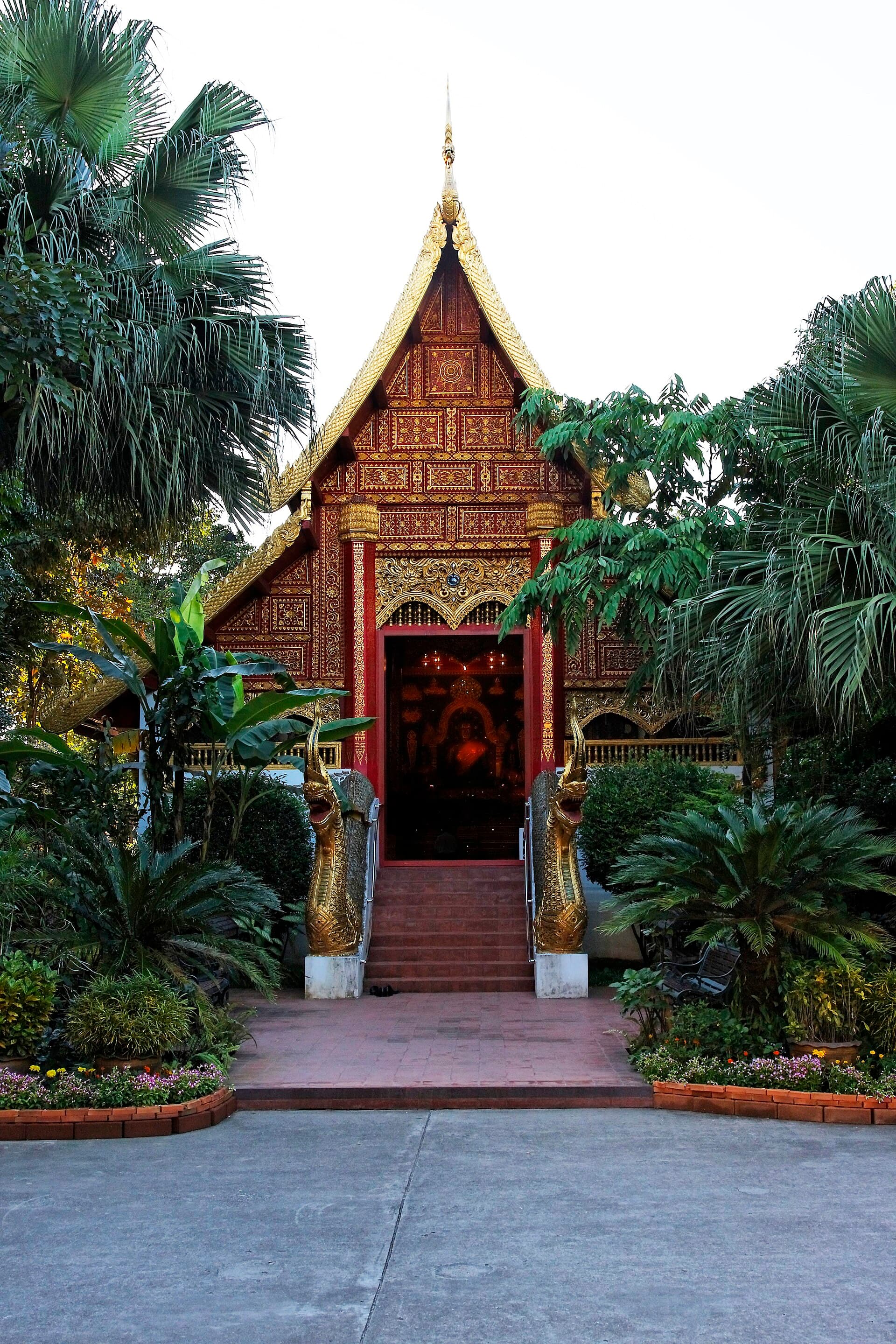 Wat Phra Kaew, Chiang Rai