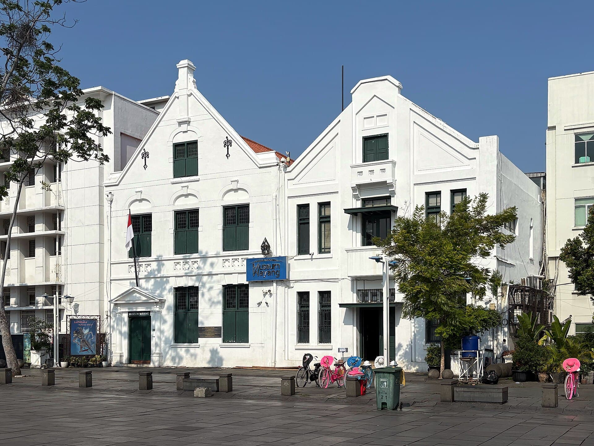 Wayang Museum (Puppet Museum)