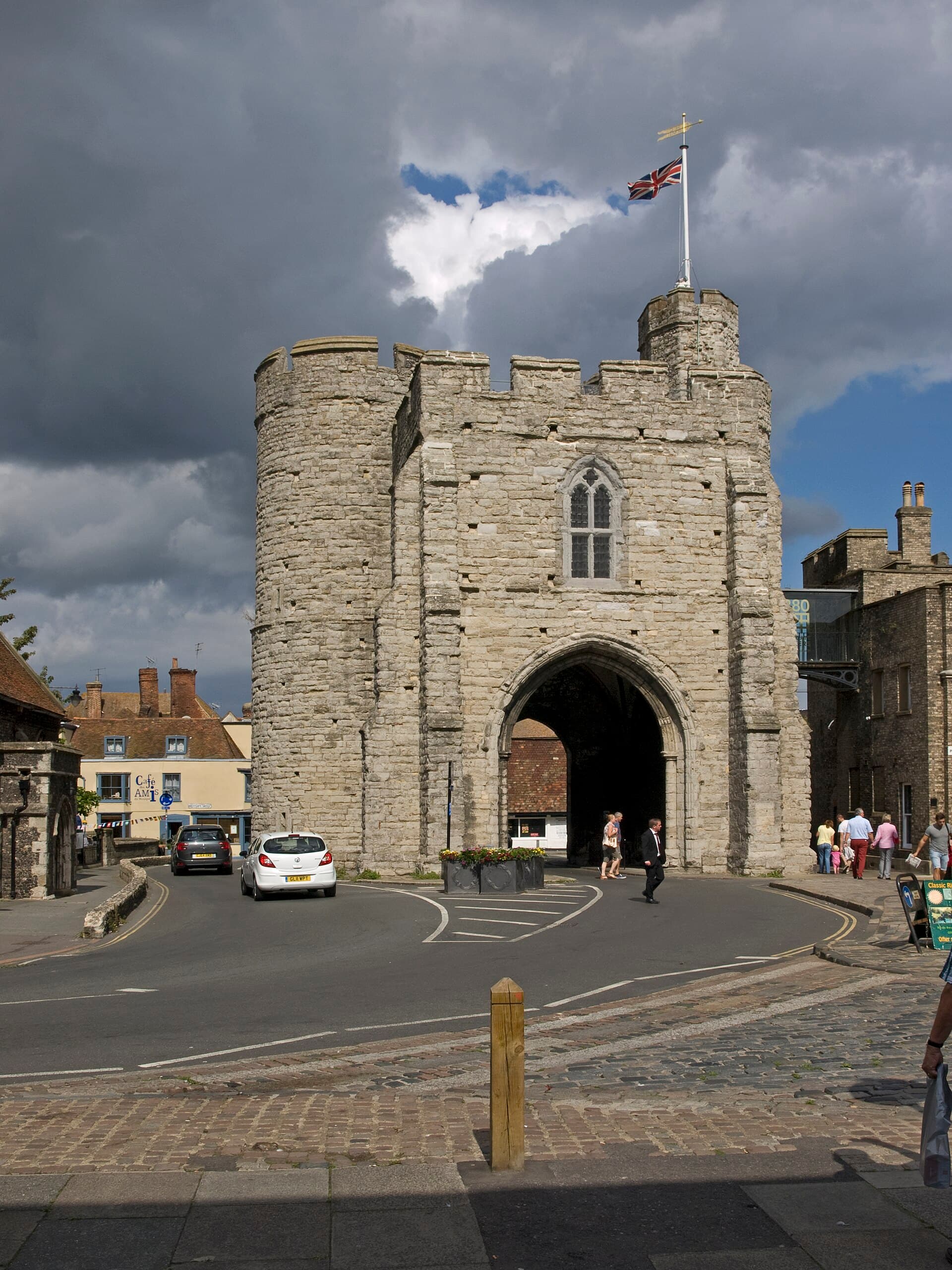 Westgate Towers
