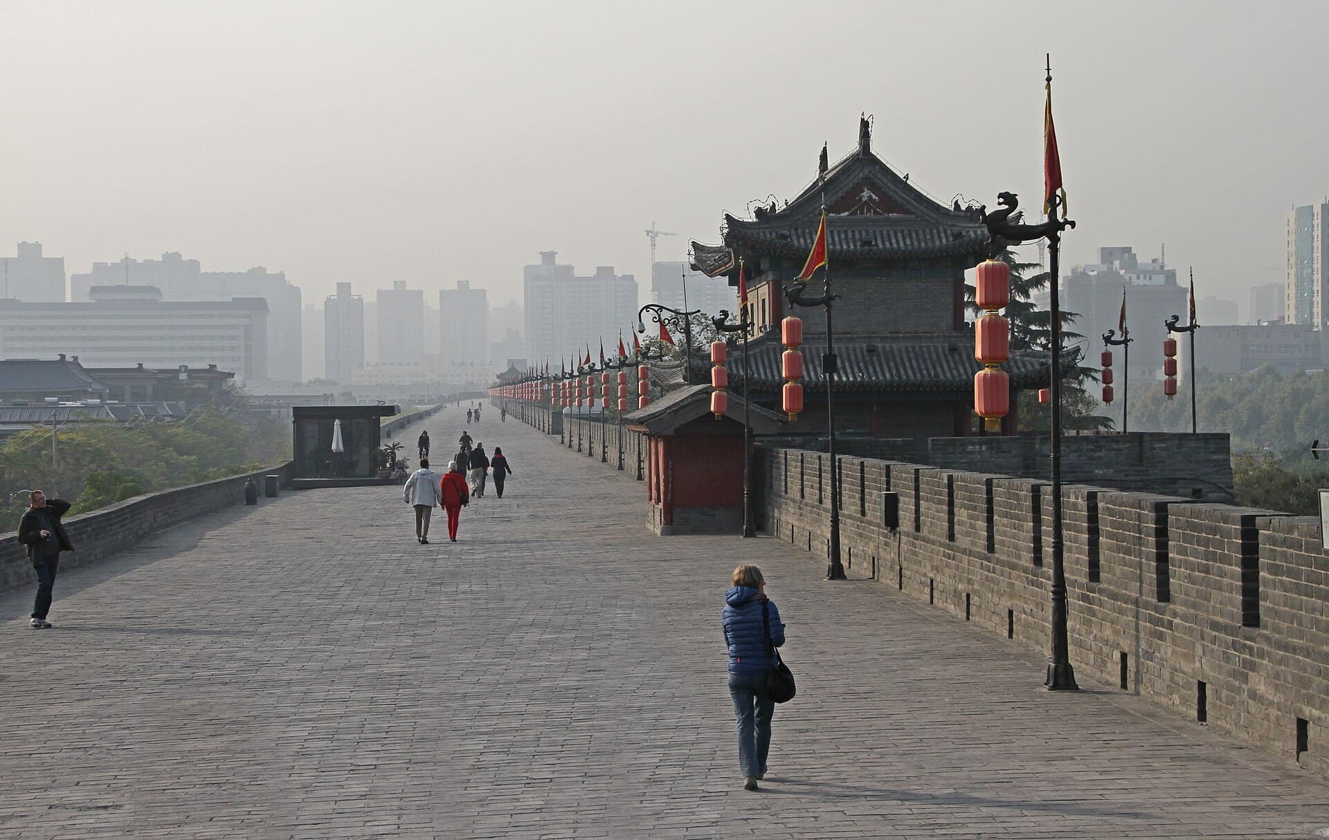 Xi'an City Wall