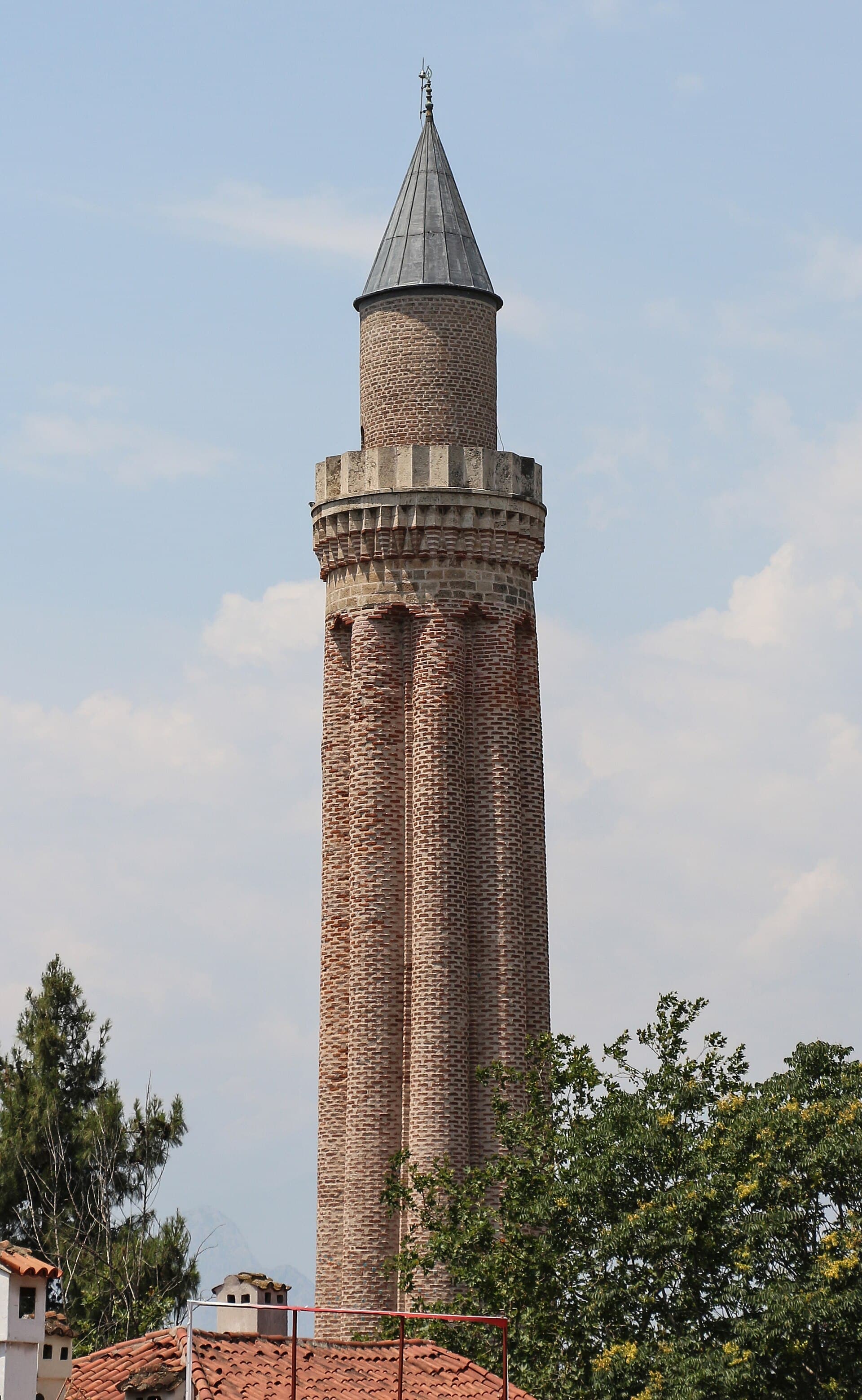 Yivli Minare Mosque