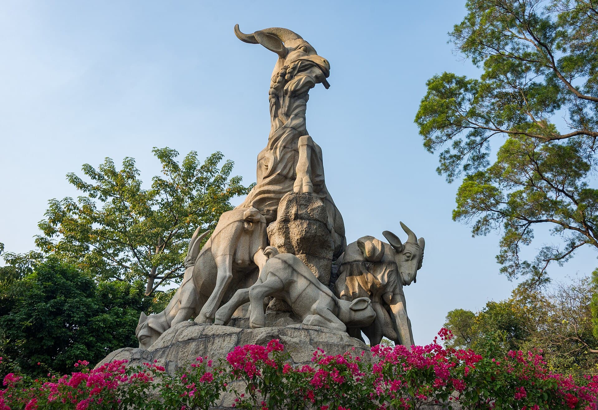 Yuexiu Park