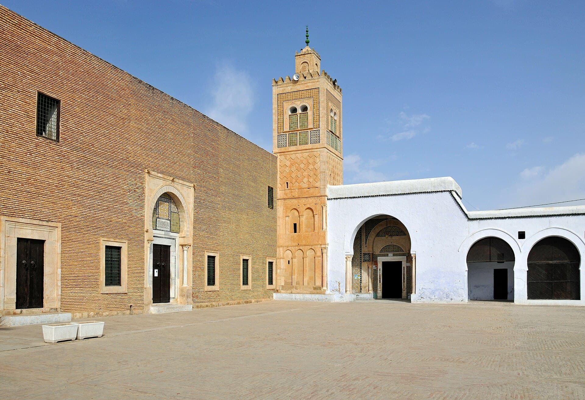 زاوية سيدي الصحبي (مقام أبي زمعة البلوي)