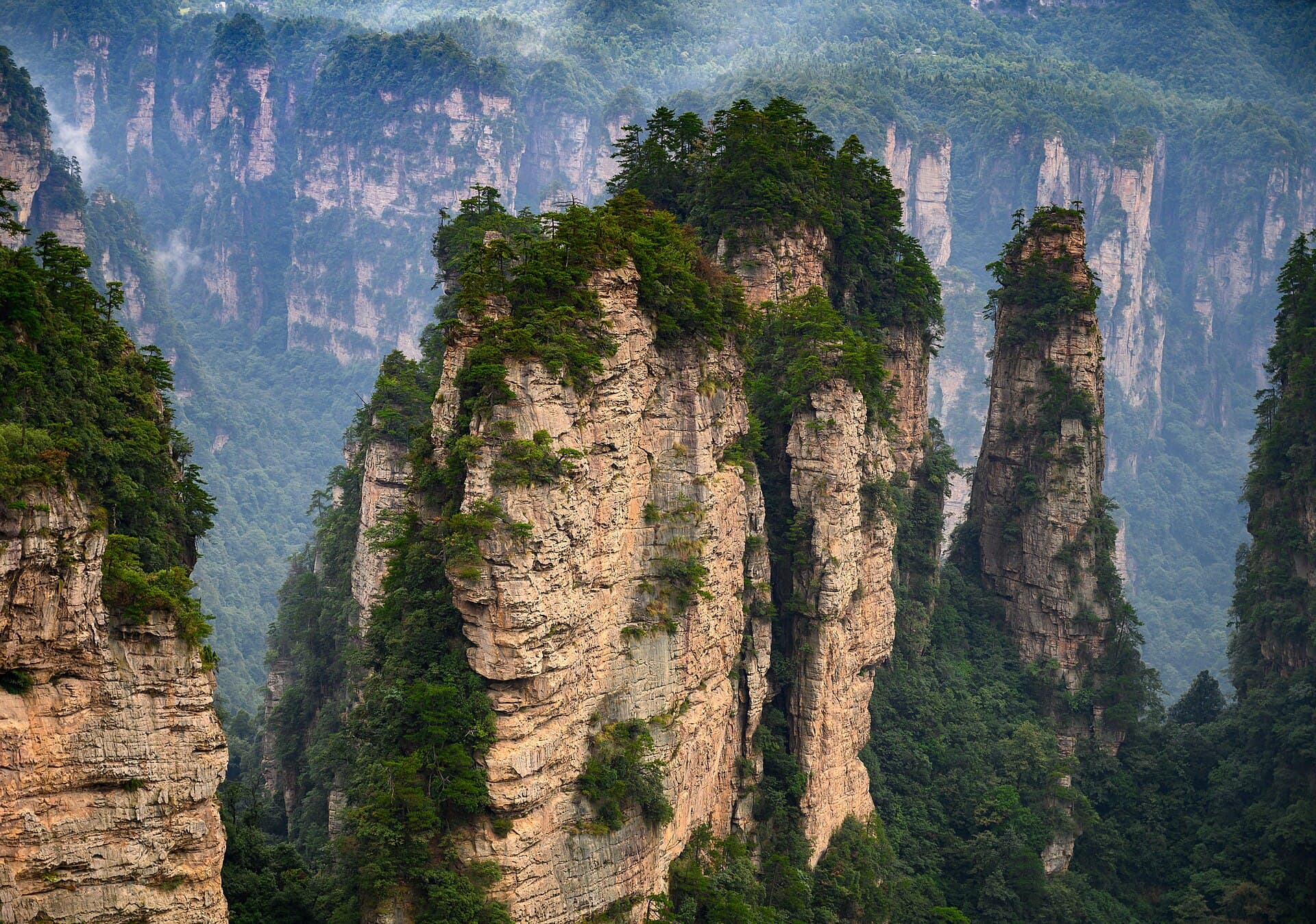Zhangjiajie